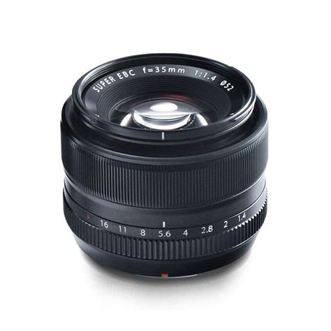 fujifilm lenzen|FUJINON XF35mmF1.4 R .